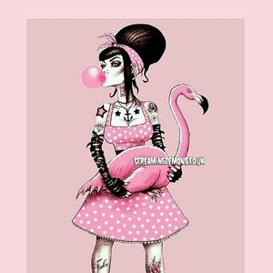 Meet your Posher, Dixie